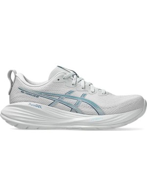 Asics Gel-Cumulus 27 Kadın Mavi Koşu Ayakkabısı 1012B772-020