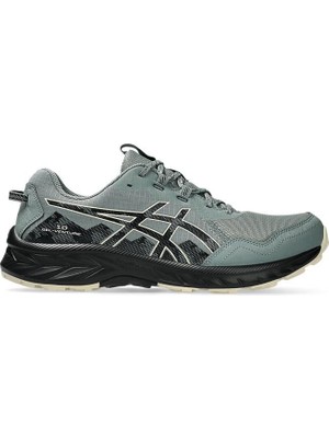 Asics Gel-Venture 10 Erkek Gri Siyah Outdoor Koşu Ayakkabısı 1011B967-402