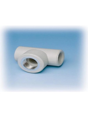 Mey İthalat Ege Yıldız Pprc 40X1 1/4 Dişi Te Gri