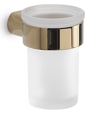 Pirenei Duvara Monte Diş Fırçalık - Altın