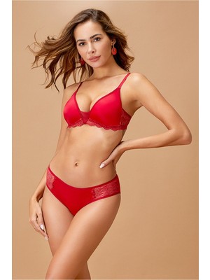 4437-DESTEKLİ Sütyen Takım