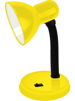 Avec AV-203 Sarı Masa Lambası