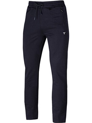 Techsport Jogger Erkek Günlük Eşofman Altı TCH108-LACIVERT Lacivert