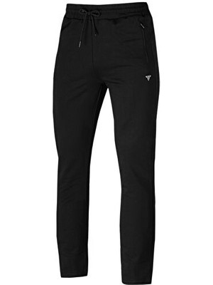 Techsport Jogger Erkek Günlük Eşofman Altı TCH108-SIYAH Siyah