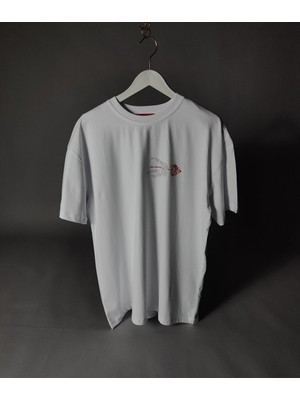 Love Kills –minimal Baskılı Unisex Tişört
