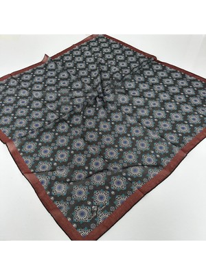 Silk Home Soft Pamuklu Eşarp LDFS3420