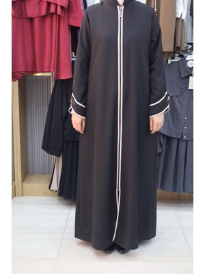 Kol Biye Detaylı Ferace