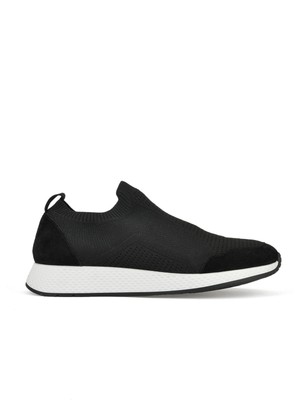 Ziya, Erkek Sneaker 153990ZZ2302 Siyah