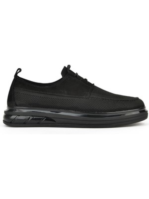 Ziya, Erkek Sneaker 153990ZZ2845 Siyah