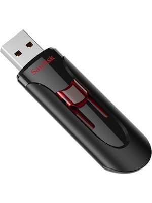 SanDisk Cruzer Glide 256GB USB 3.0 USB Bellek SDCZ600-256G-G35