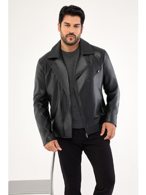 Altınyıldız Classics Standart Fit Normal Kesim Dik Yaka Mont