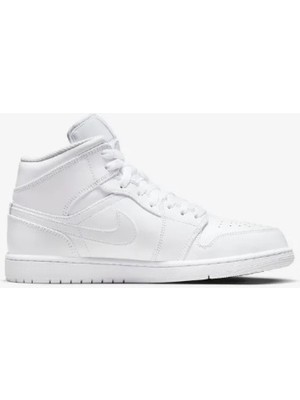 Nike 554724-136 Aır Jordan 1 Mıd  Erkek Ayakkabı