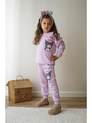 All- Star Kuromi Ikili Kız Takım