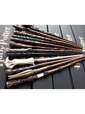 Asa 12 Adet Birden Snape Sirius Dumbledore Hermione Malfoy Belatrix Voldemort Remus