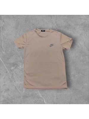 Erkek Tişört - Günlük ve Spor Kullanım Için