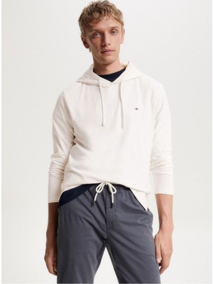 Erkek Uzun Kollu Ince Sweatshirt
