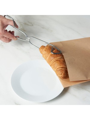 IKEA Idealısk Maşa Paslanmaz Çelik 30 cm