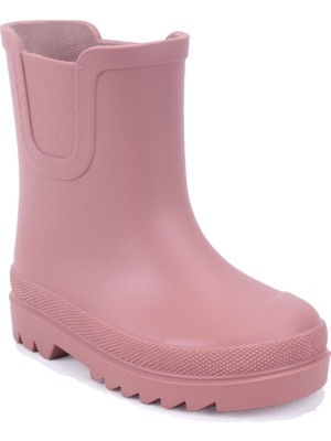 Igor W10274 Tokıo Pembe Ortopedik Kız Çocuk Yağmur Çizme