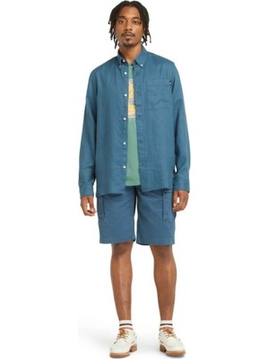 Timberland BROOKLINE Poplin Cargo Short