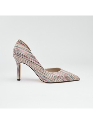 Mutli Topuklu Kadın Stiletto