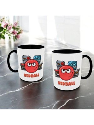 Redball Kupa Bardak Red Ball Kupa