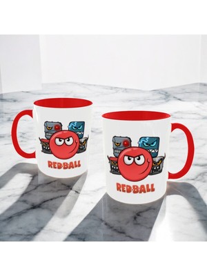 Redball Kupa Bardak Red Ball Kupa