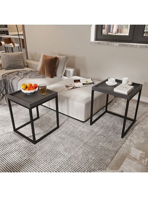 Mira Tepsili Sehpa Seti