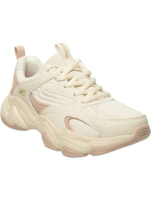 Skechers 117685 Bobs Diego Vegan Günlük Pudra Kadın Spor Ayakkabı