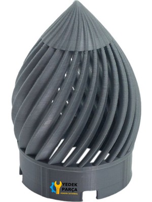 Yedek Parça Pendik Philips Fc 9931 Marathon Ultimate Toz Hazne Içi Seperatör