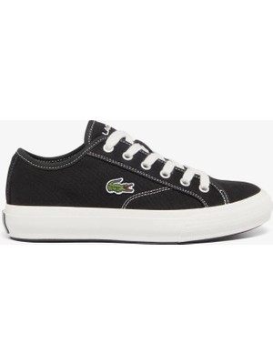 Lacoste Backcourt Kadın Siyah Sneaker 749CFA0018T 454
