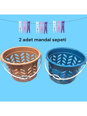 Mandal Sepeti Maşa Sepeti