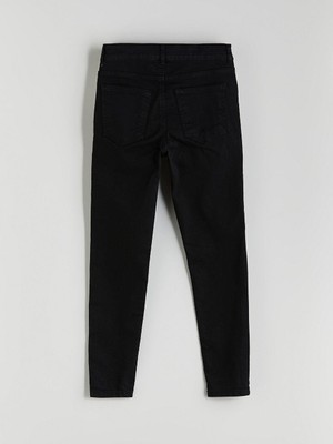 Super Skinny Fit Erkek Çocuk Jean Pantolon  (W5)