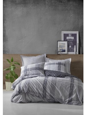 Çift Kişilik Nev Takımı Miranda Gri