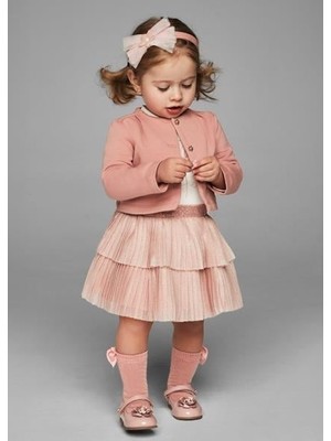 Mayoral Kız Bebek 3'lü Takım 02928