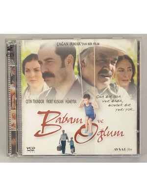 Babam ve Oğlum VCD (Orjnal Dönem Baskı Vcd)
