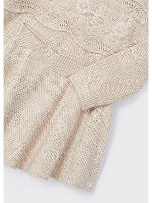 Mayoral Kız Çocuk Triko Kazak Etek Takım 04935