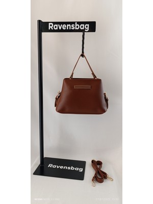 Liva Kemer Detay El ve Omuz Kadın Çanta