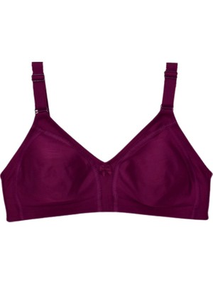 Aysemin Kadın Toparlayıcı Desteksiz C Cup Sütyen BGL-ST04731