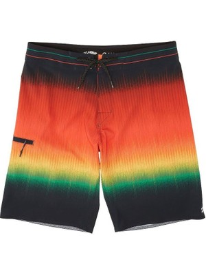 Billabong Fluid Airlite Erkek Kırmızı Boardshort