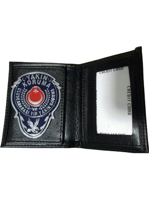 Aldatmaz Ekle Sepete Harıka,yakın Koruma Rozetli Cüzdanı ve Cep Telefon Kılıfı Satınal.sıvıle Satılmaz