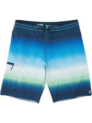 Billabong Fluid Airlite Erkek Mavi Boardshort