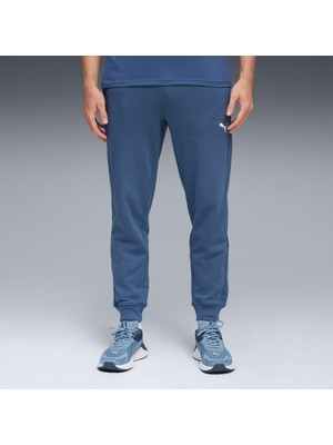 Puma Tad Ess French Terry Erkek Lacivert Antrenman Eşofman Altı.80