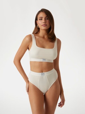 Guess O4BP00KCDA2 Tessa Bralette Kadın Bluz