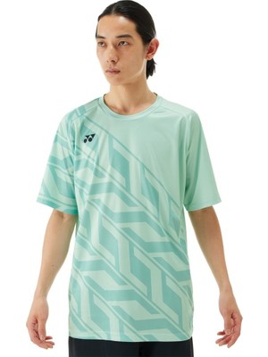 Yonex YY25 16741 Erkek Spor Tişört Mint