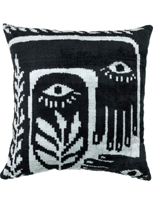 Soho Antiq Hattuşa Modern Tasarımlı Kırlent 50X50 cm