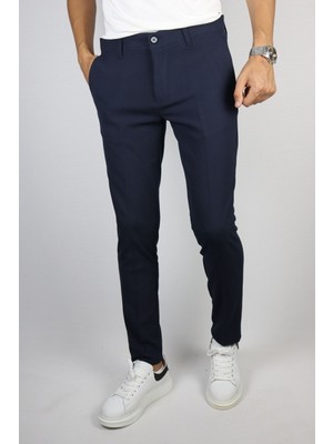 Erkek, Italyan Kesim, Hig-quality, Esnek Kumaş Pantolon