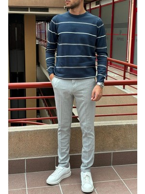 Erkek, Italyan Kesim, Hig-quality, Esnek Kumaş Pantolon