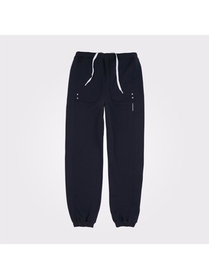 Converse Wordmark Kadın Siyah Eşofman Altı