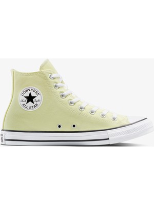 Converse Chuck Taylor All Star Unisex Sarı Sneaker