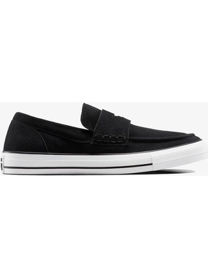 Converse Chuck Taylor All Star Loafer Unisex Siyah Sneaker